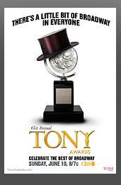 Tonys Poster