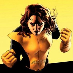 Kitty Pryde