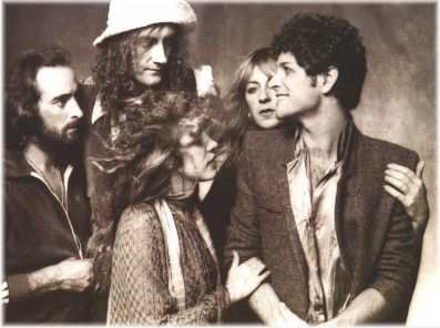 Fleetwood Mac circa 1979