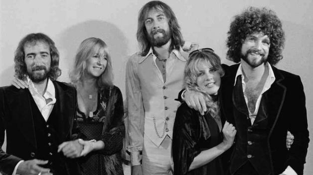 Fleetwood Mac circa 1975