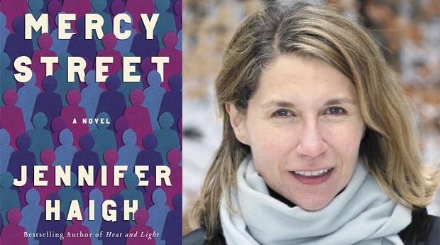 Mercy Street by Jennifer Haigh