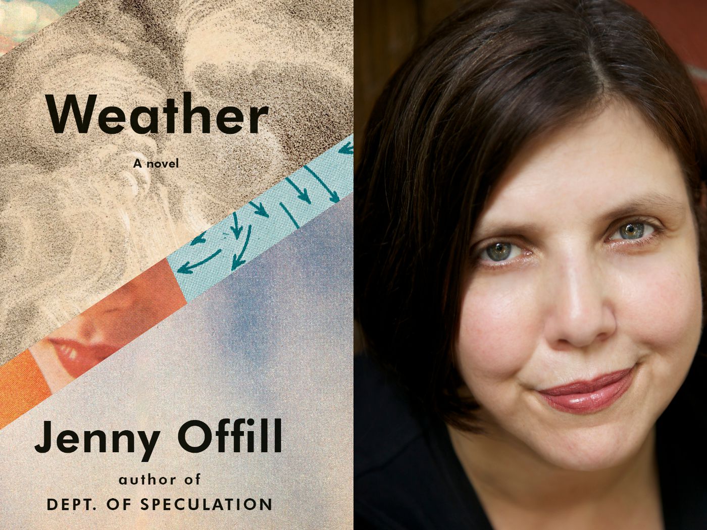 Weather by Jenny Offill